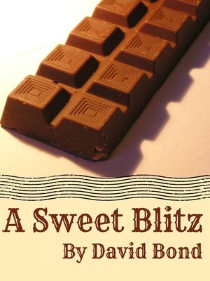 cover image of A Sweet Blitz